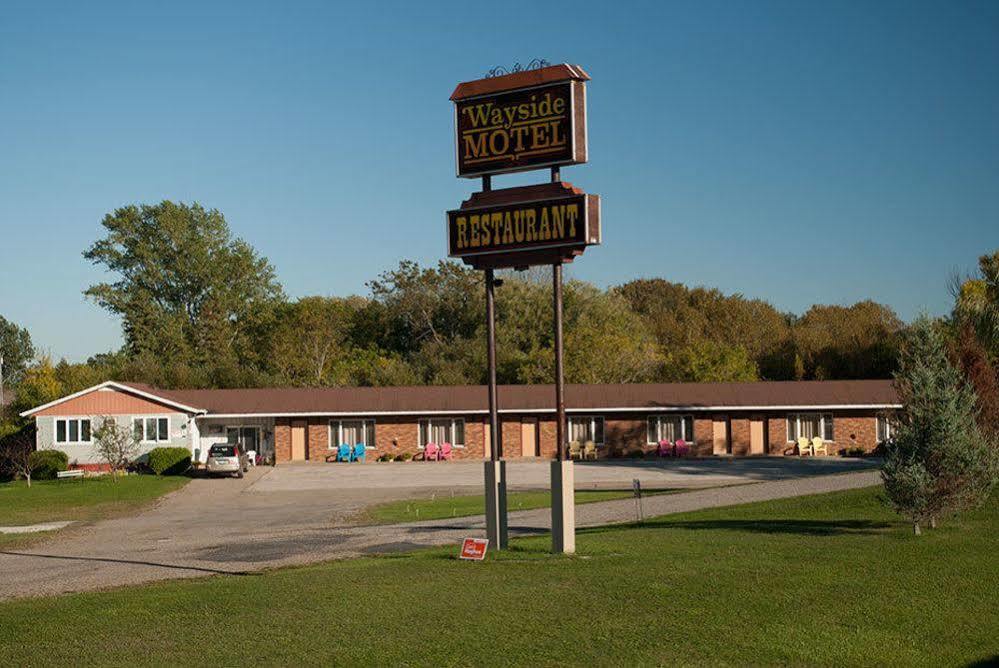 Wayside Motel Manitoulin Manitowaning Extérieur photo